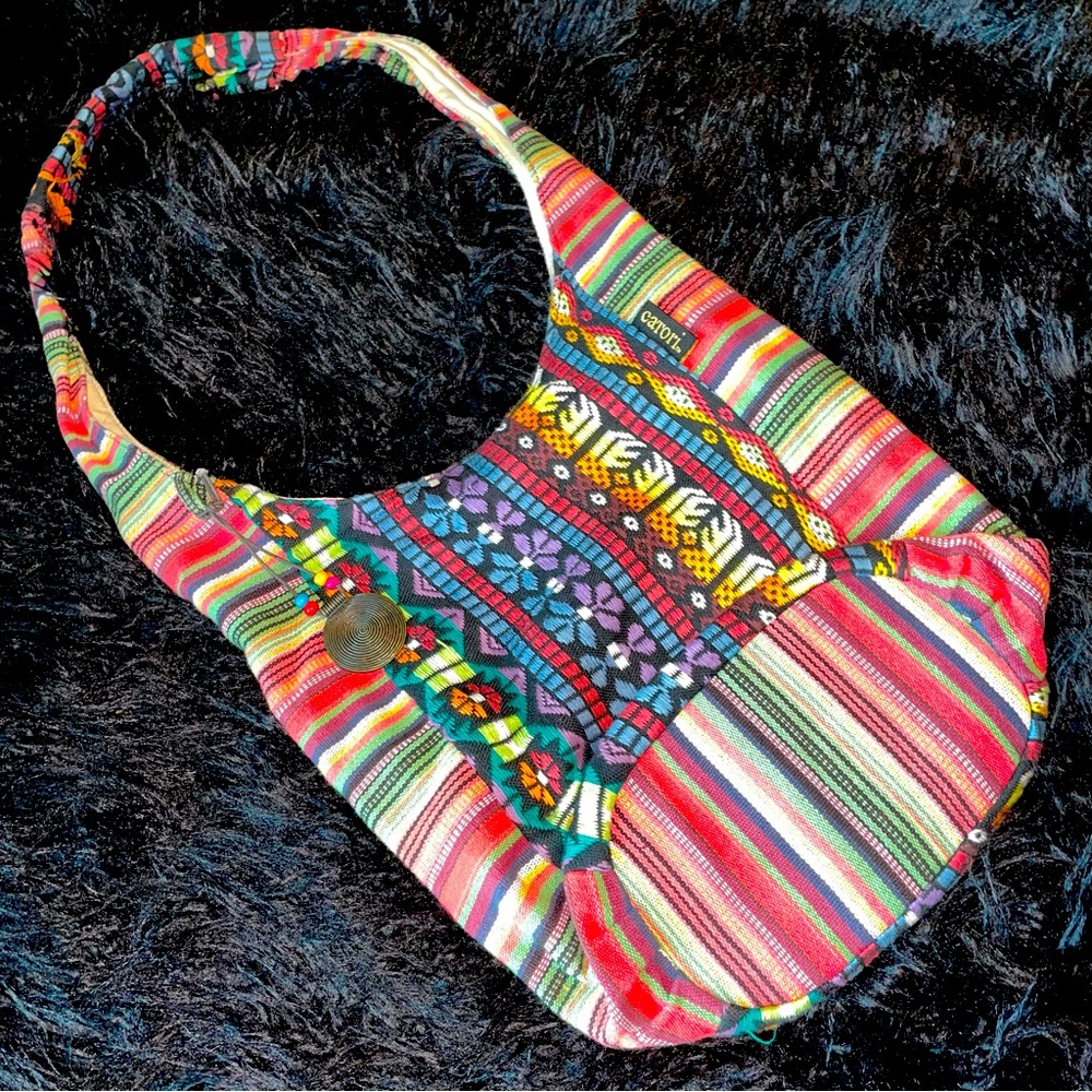 Catori bohemian bag